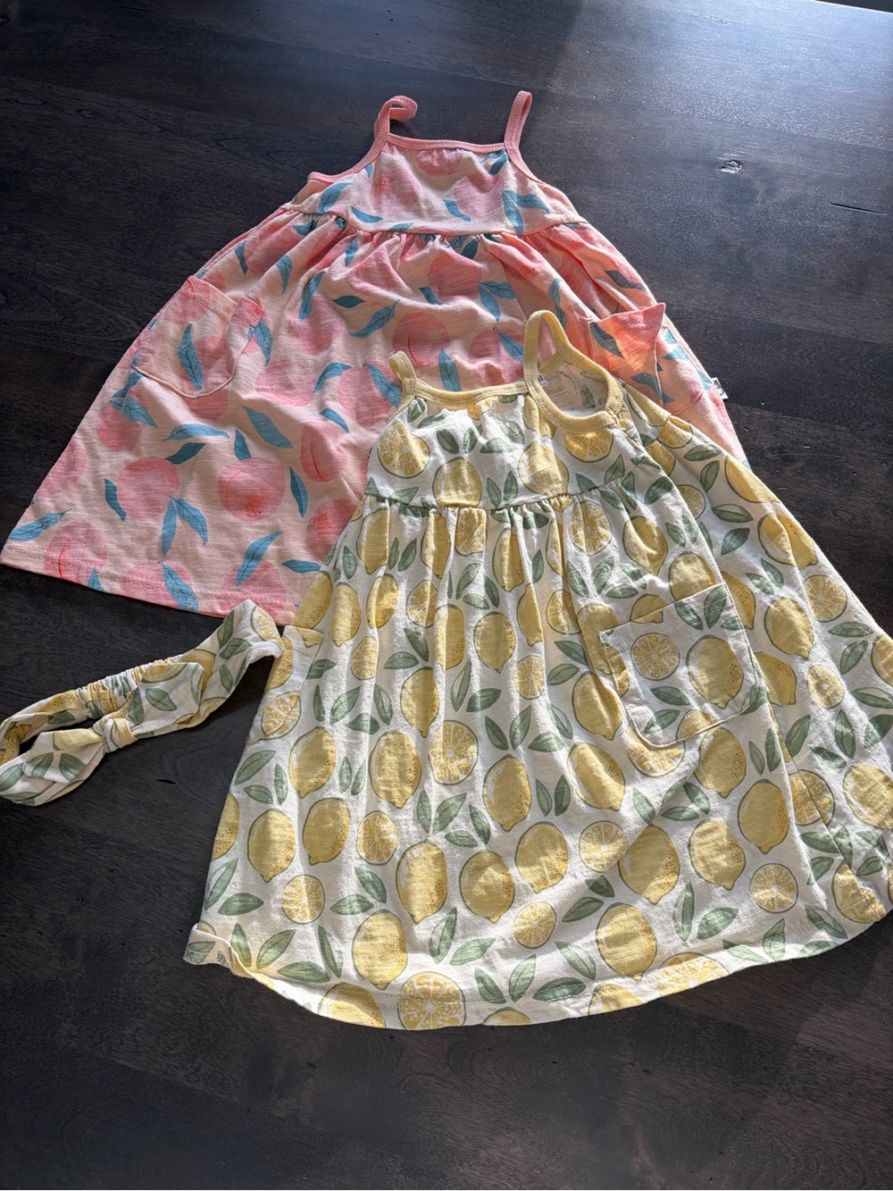 Rabbit Bear 2T dresses